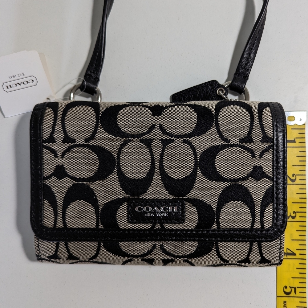 NWT Coach Crossbody Bag - Picture 7 of 9